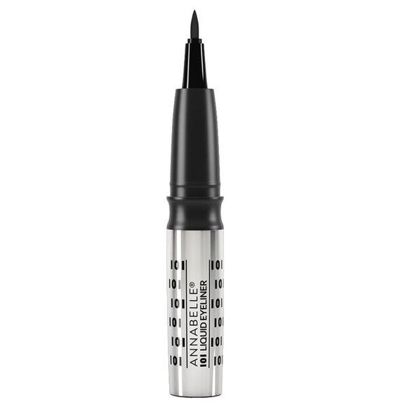 3/10$ Annabelle 101 liquid eyeliner black - Picture 1 of 1